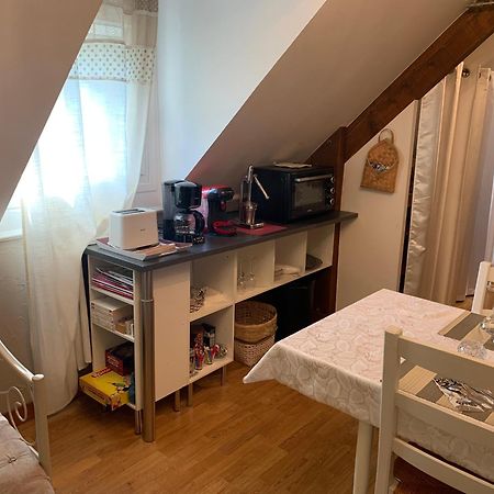 Gite Bien-Etre Yquebeuf Esterno foto