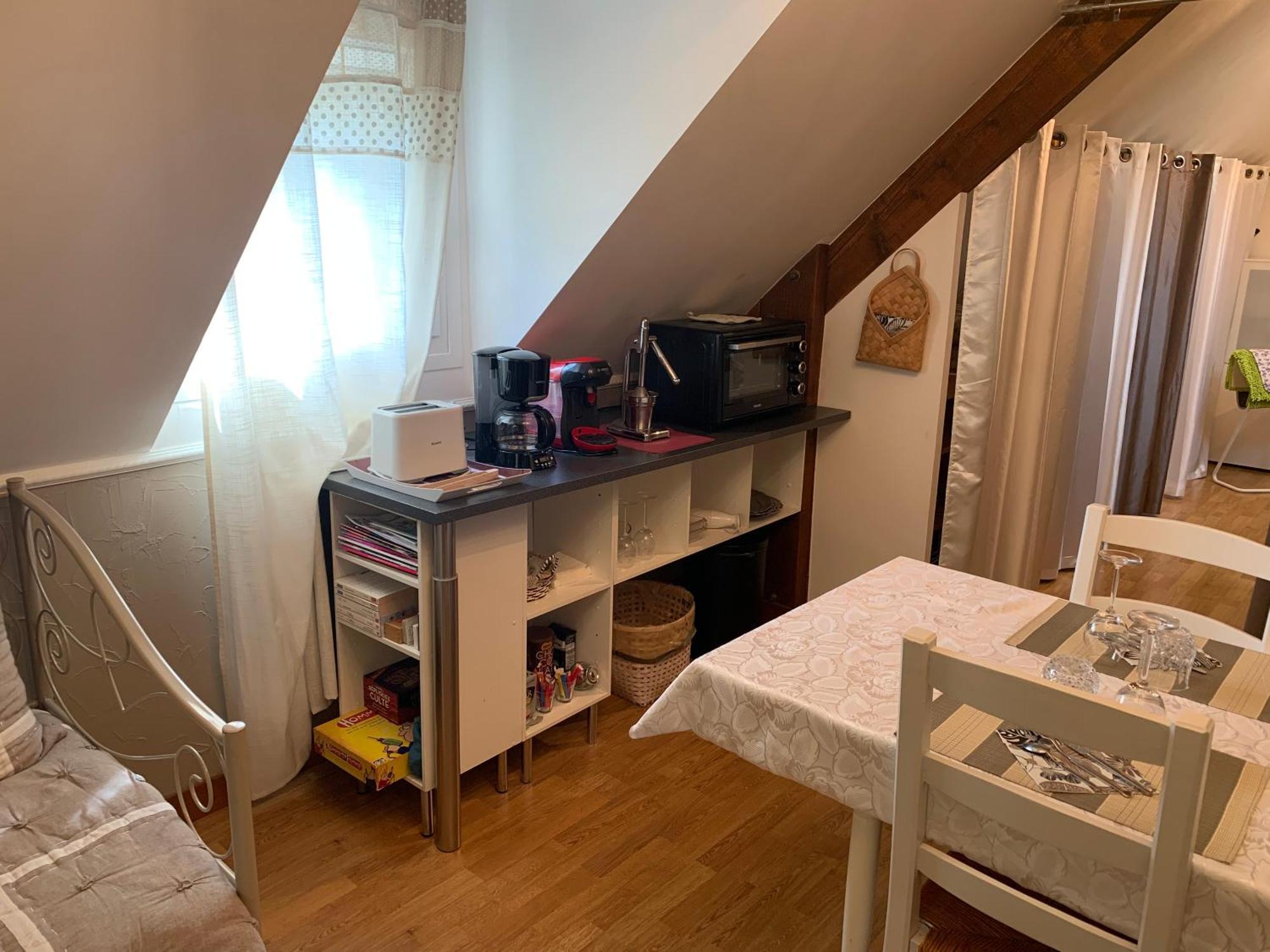 Gite Bien-Etre Yquebeuf Esterno foto